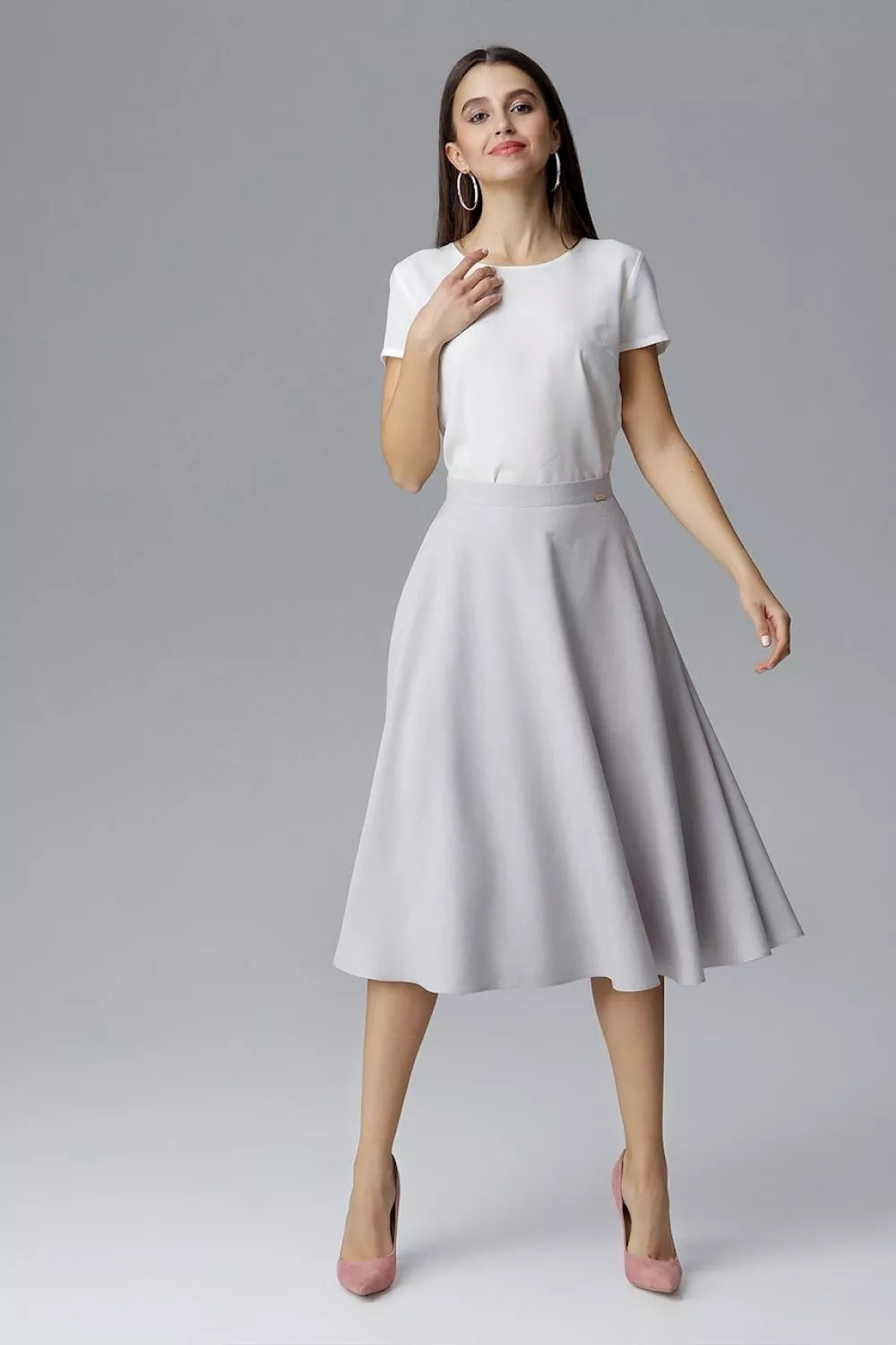 Sijonas, modelis 126035, Figl