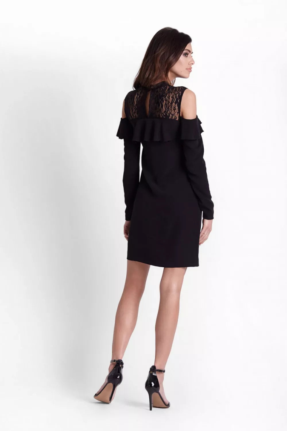 Trumpa suknelė, modelis 127300, IVON