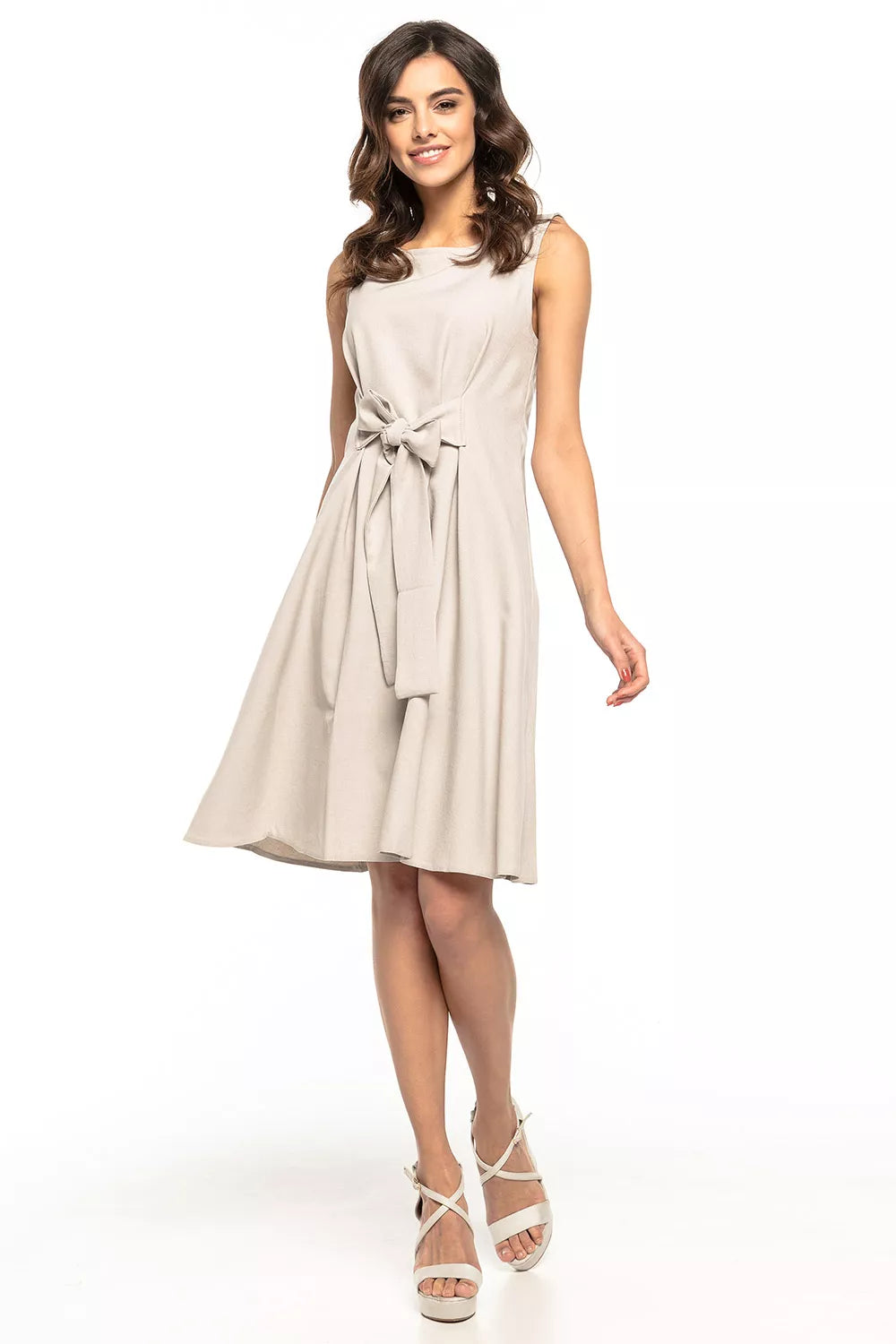 Dieninė suknelė, modelis 127853, Tessita