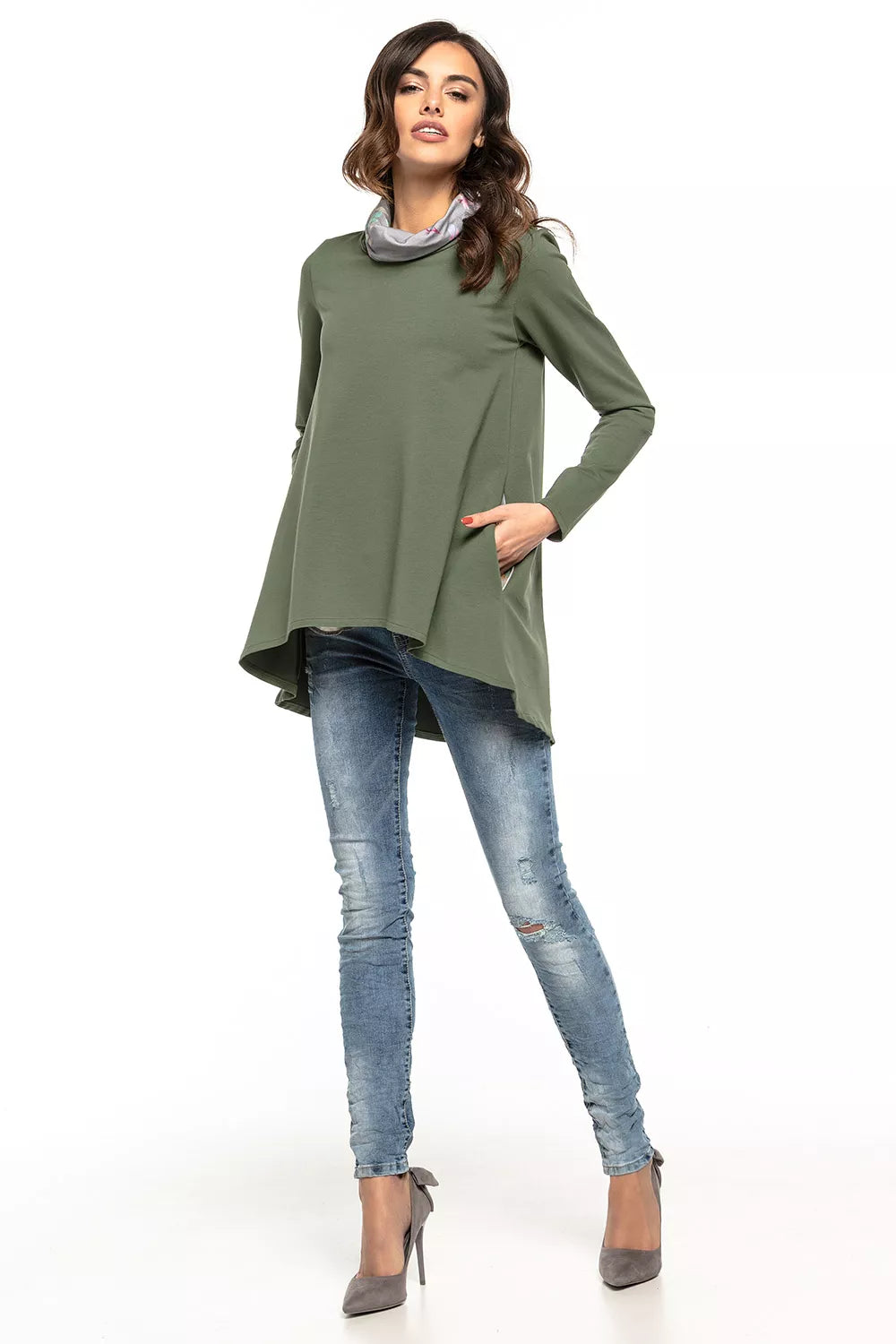 Tunika, modelis 127862, „Tessita“