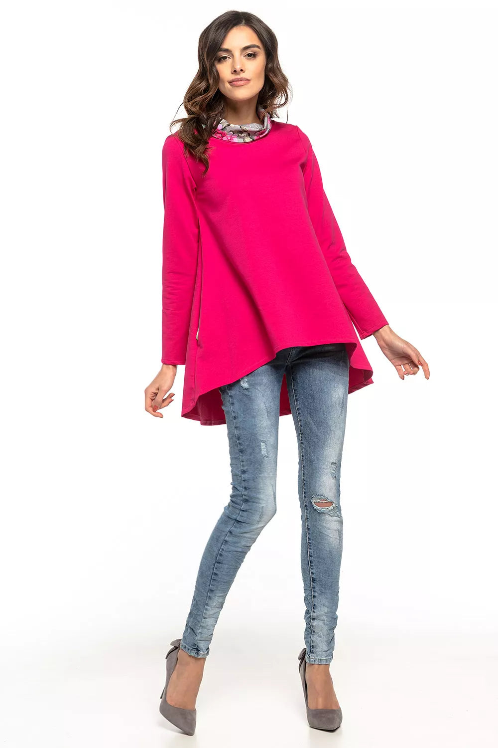Tunika, modelis 127863, Tessita