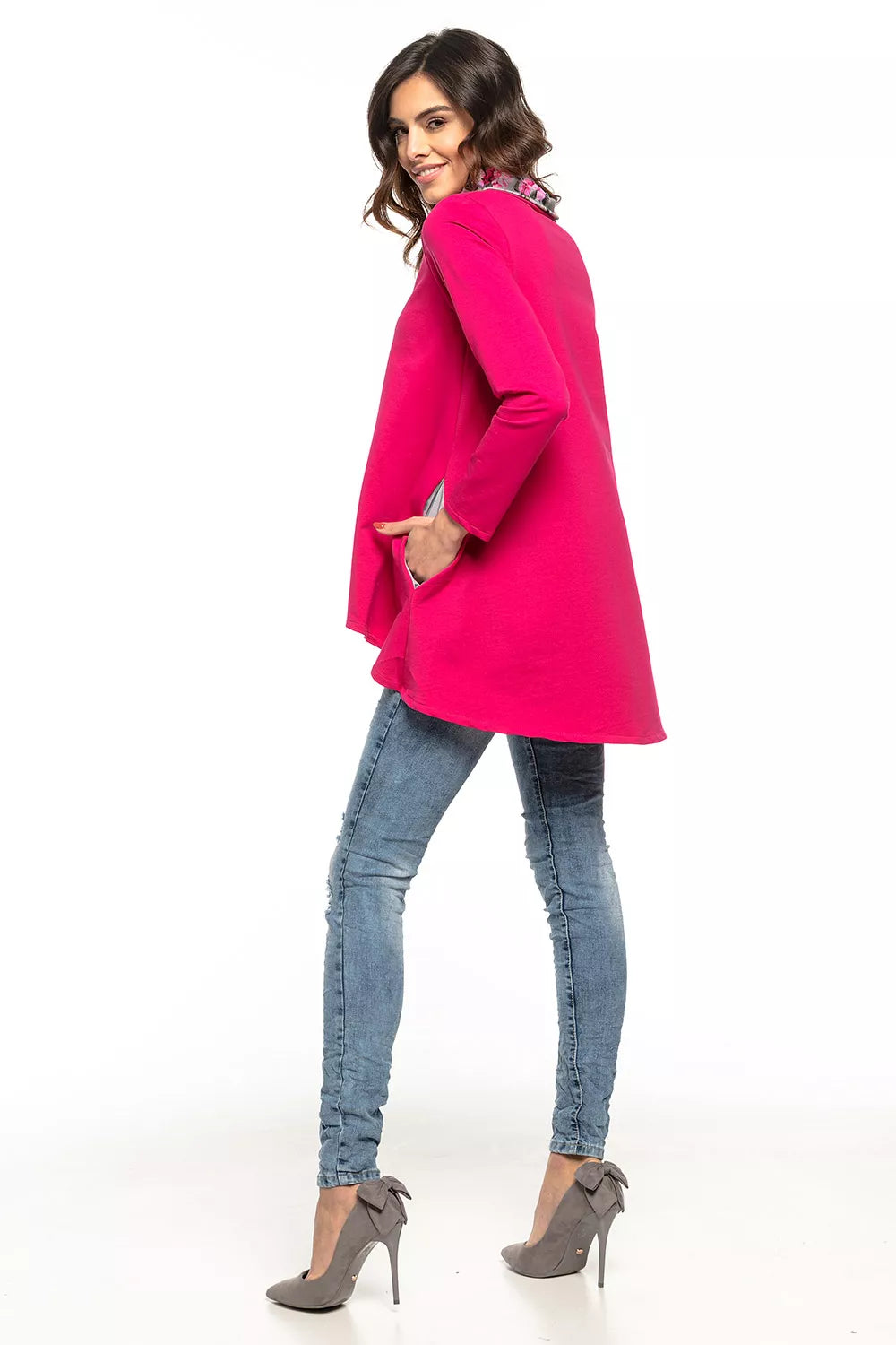 Tunika, modelis 127863, Tessita