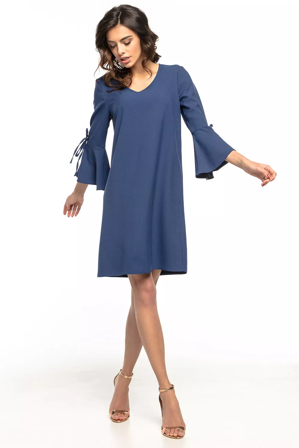 Kokteilinė suknelė, modelis 127878, Tessita