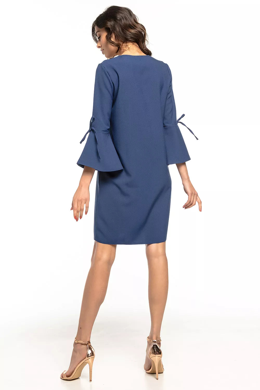 Kokteilinė suknelė, modelis 127878, Tessita