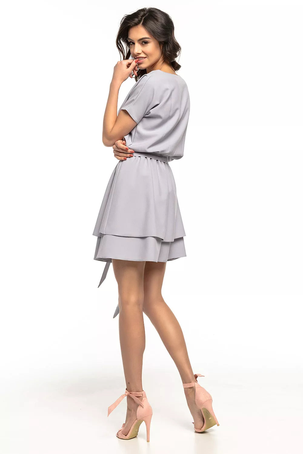 Dieninė suknelė, modelis 127893, Tessita