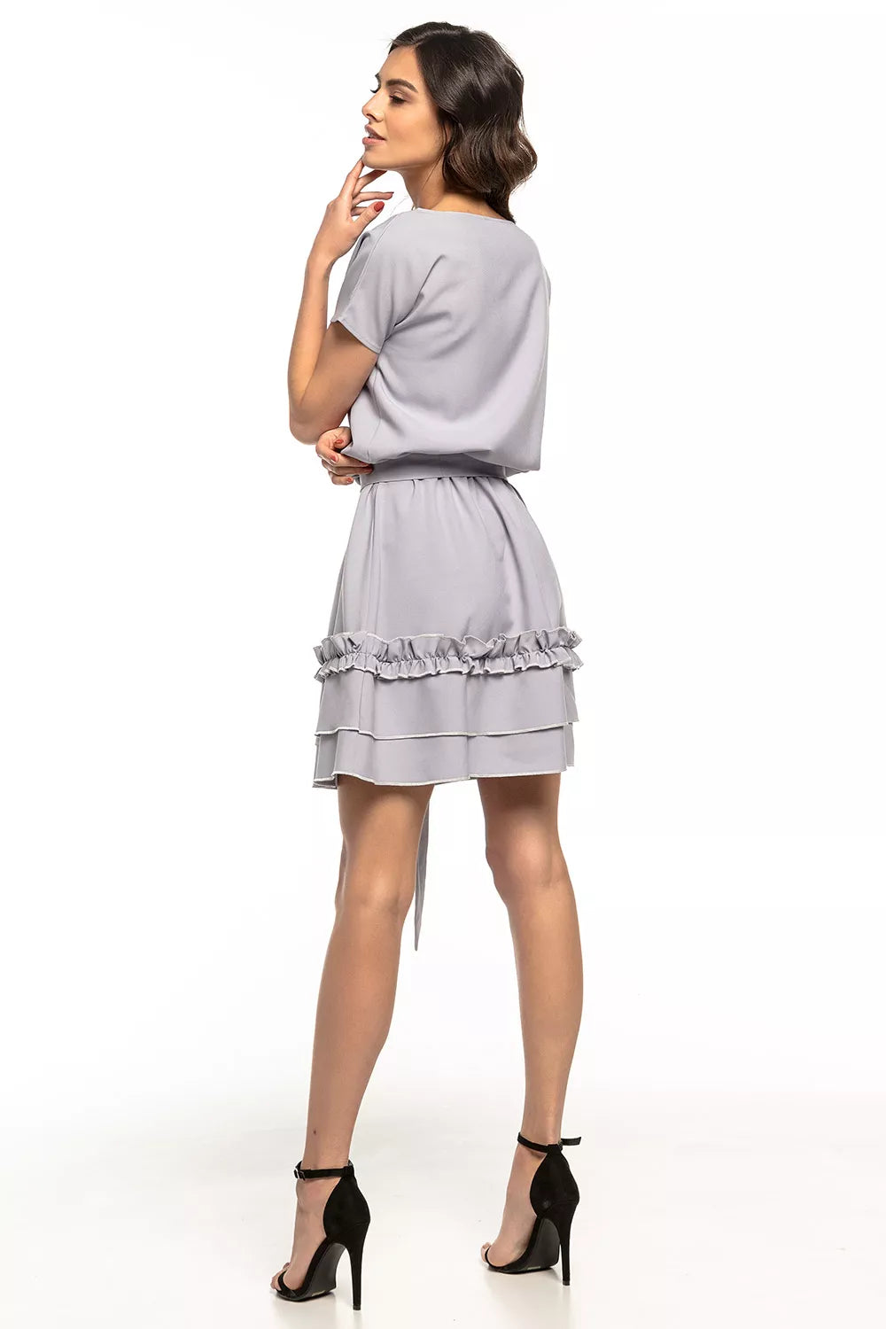 Dieninė suknelė, modelis 127919 Tessita