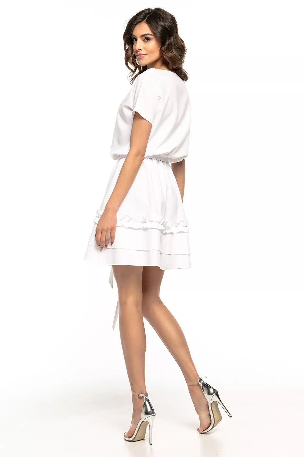 Dieninė suknelė, modelis 127926 Tessita