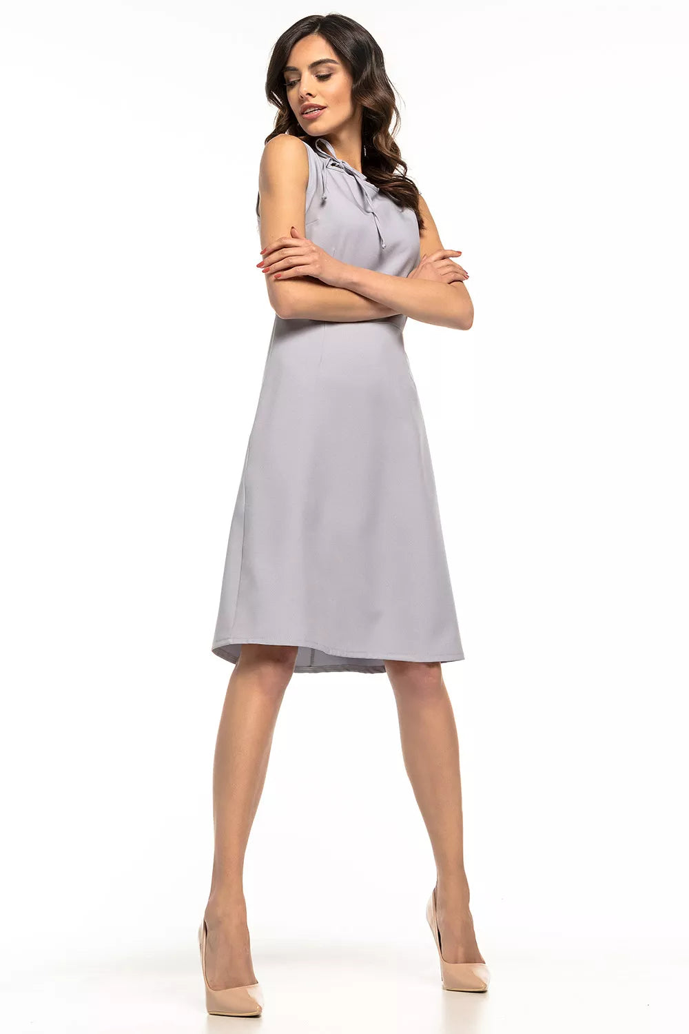 Dieninė suknelė, modelis 127939 Tessita