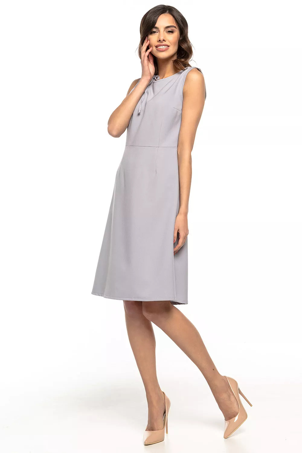 Dieninė suknelė, modelis 127939 Tessita