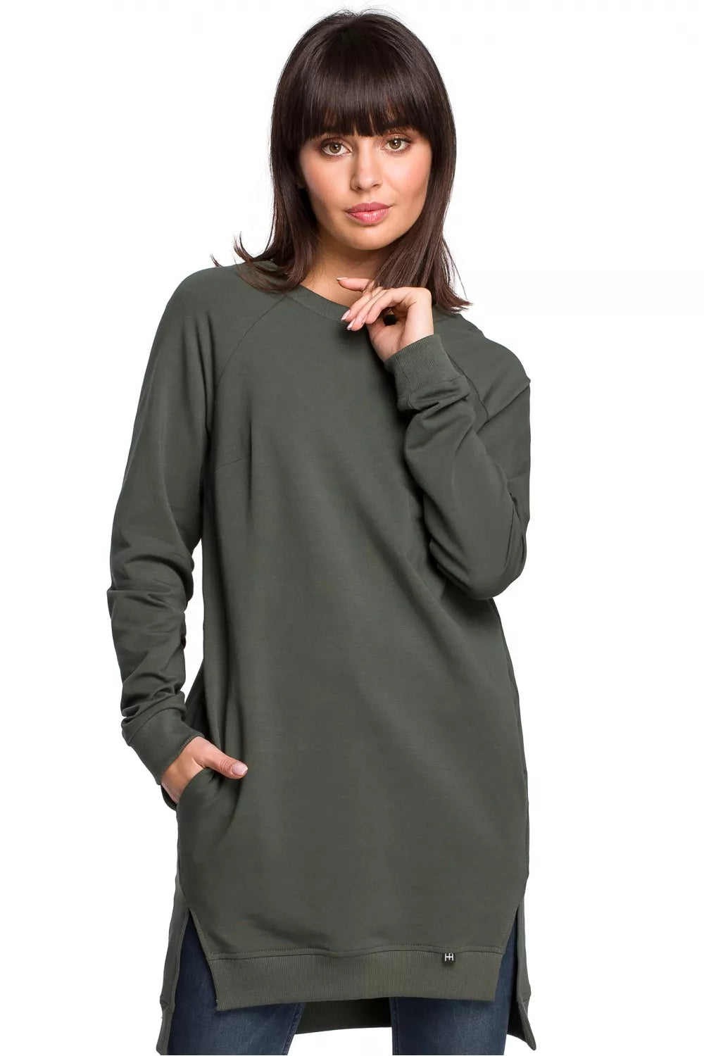 Džemperis, modelis 128262 BeWear