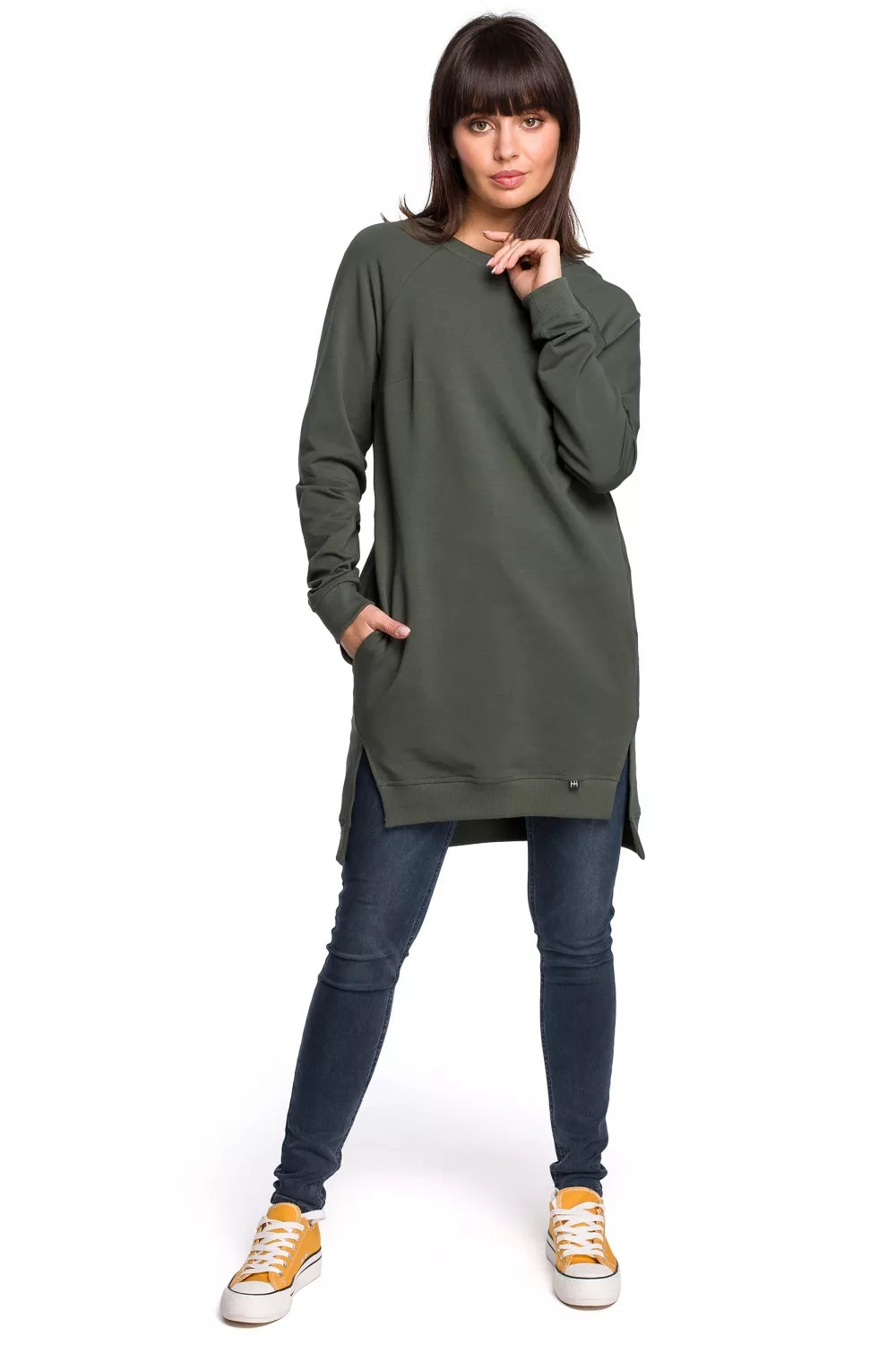 Džemperis, modelis 128262 BeWear
