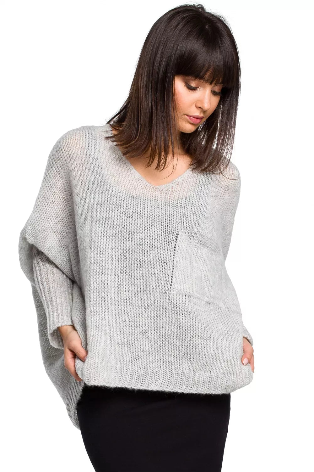 Megztinis, modelis 129168 BE Knit