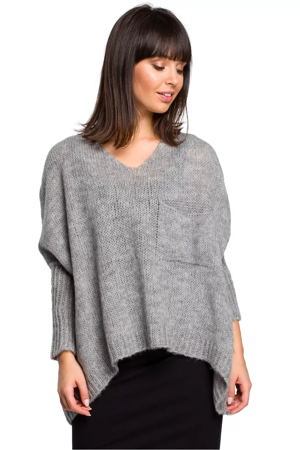 Megztinis, modelis 129170 BE Knit