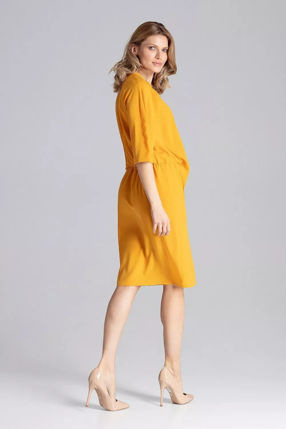 Dieninė suknelė, modelis 129779, Figl