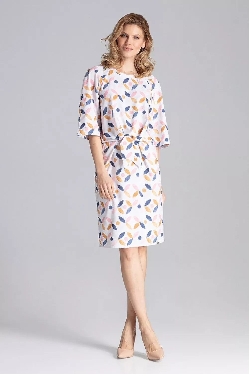Suknelė modelis 129785 Figl