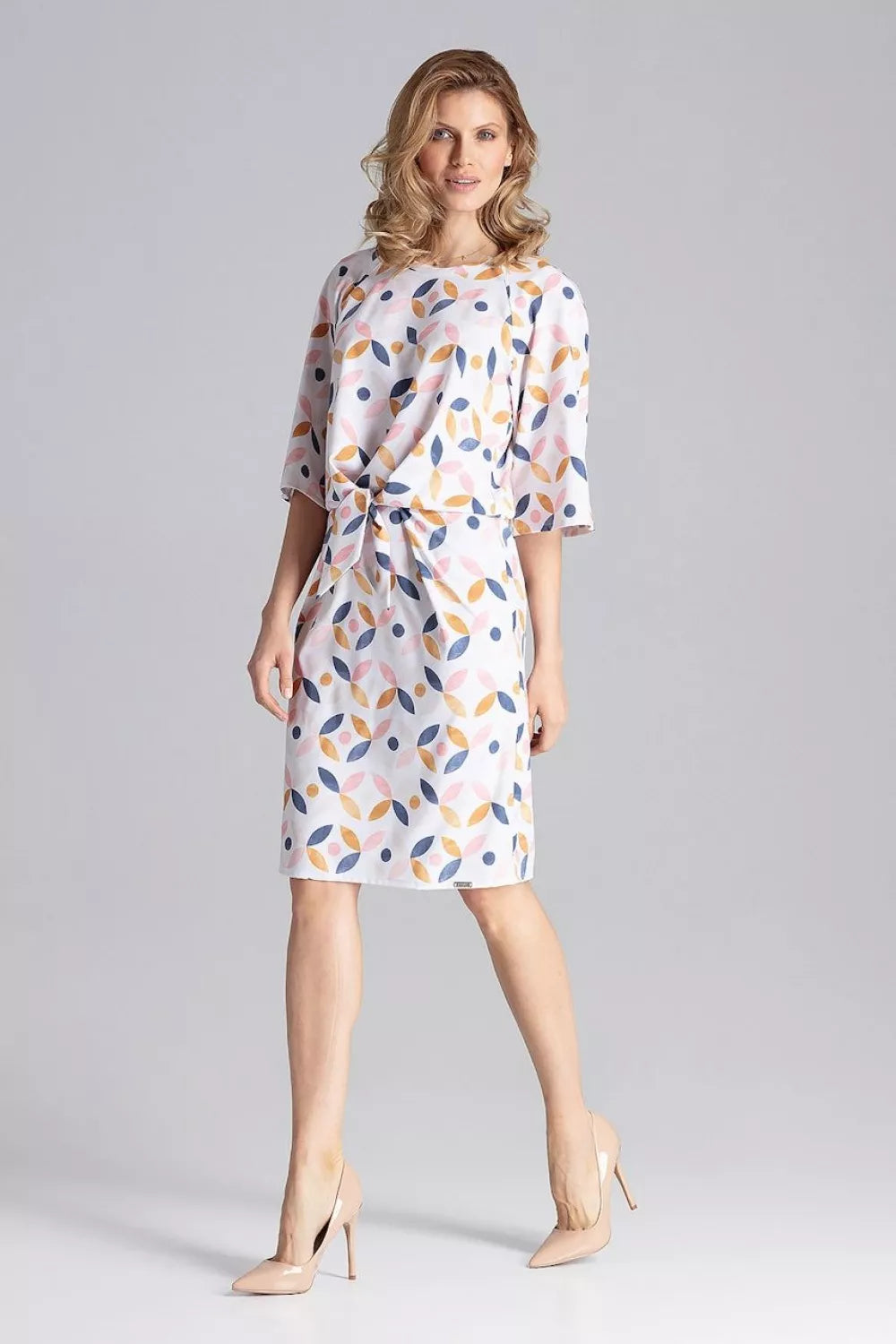Suknelė modelis 129785 Figl