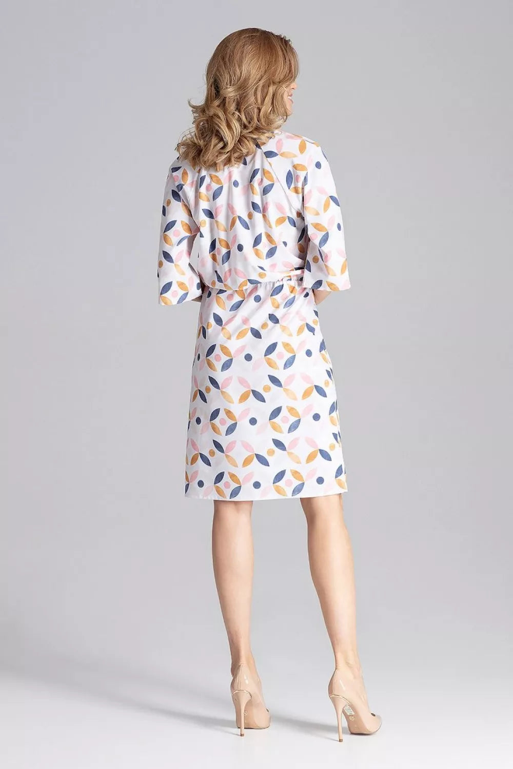 Suknelė modelis 129785 Figl