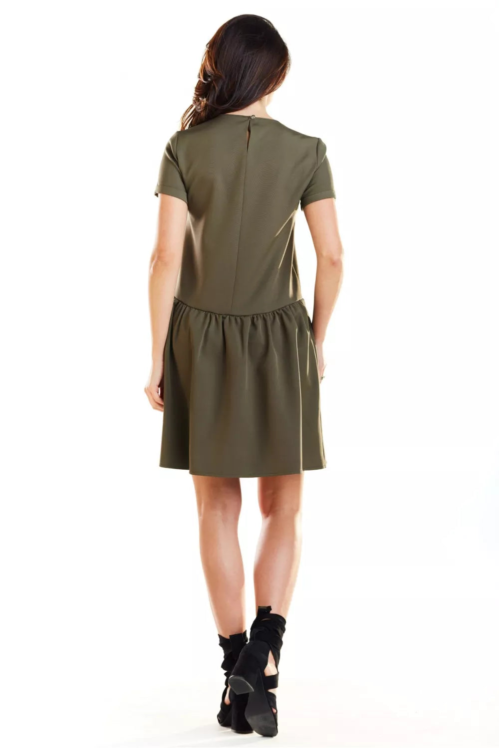 Dieninė suknelė, modelis 129931 awama