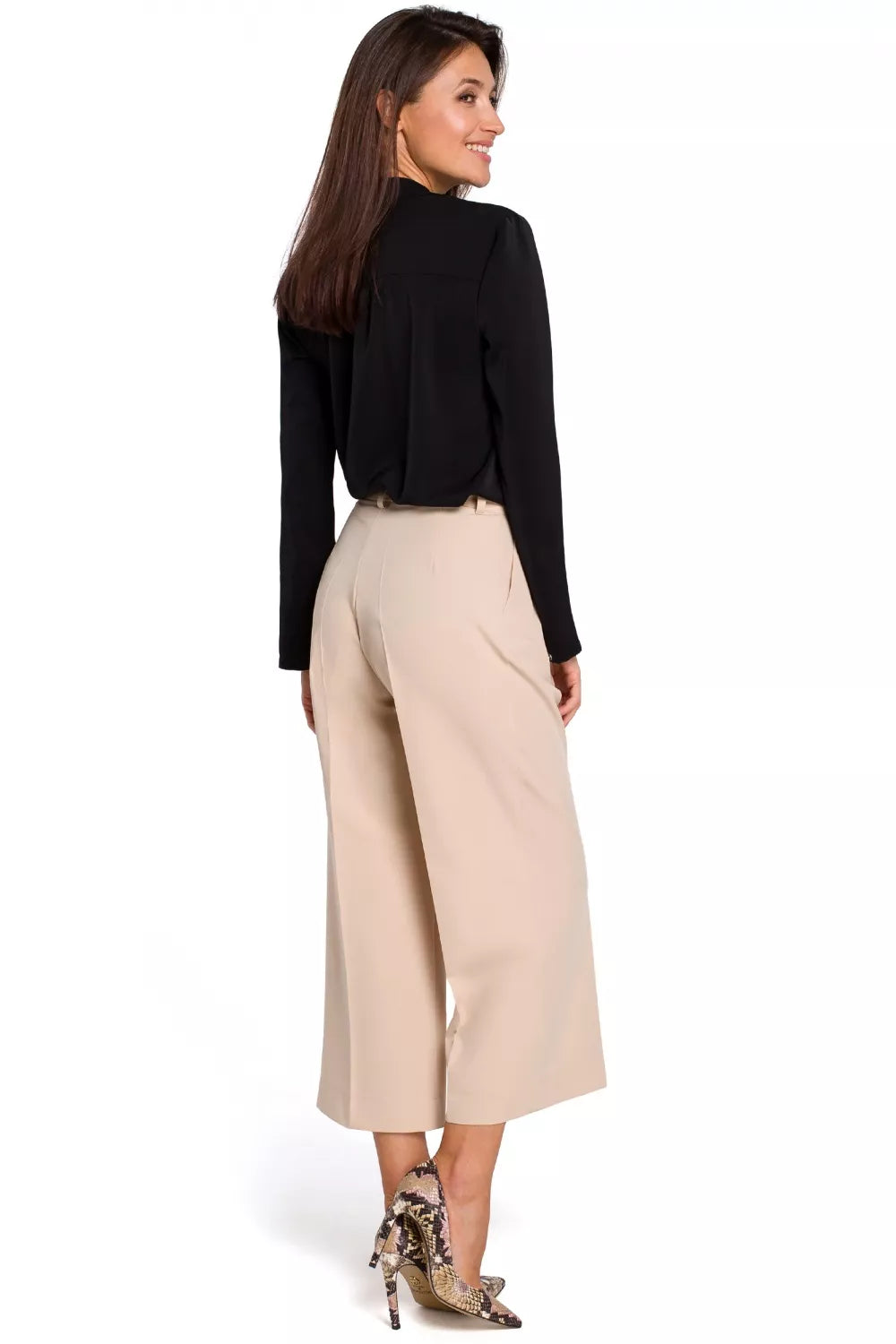 Moteriškos kelnės, modelis 130478, Stylove