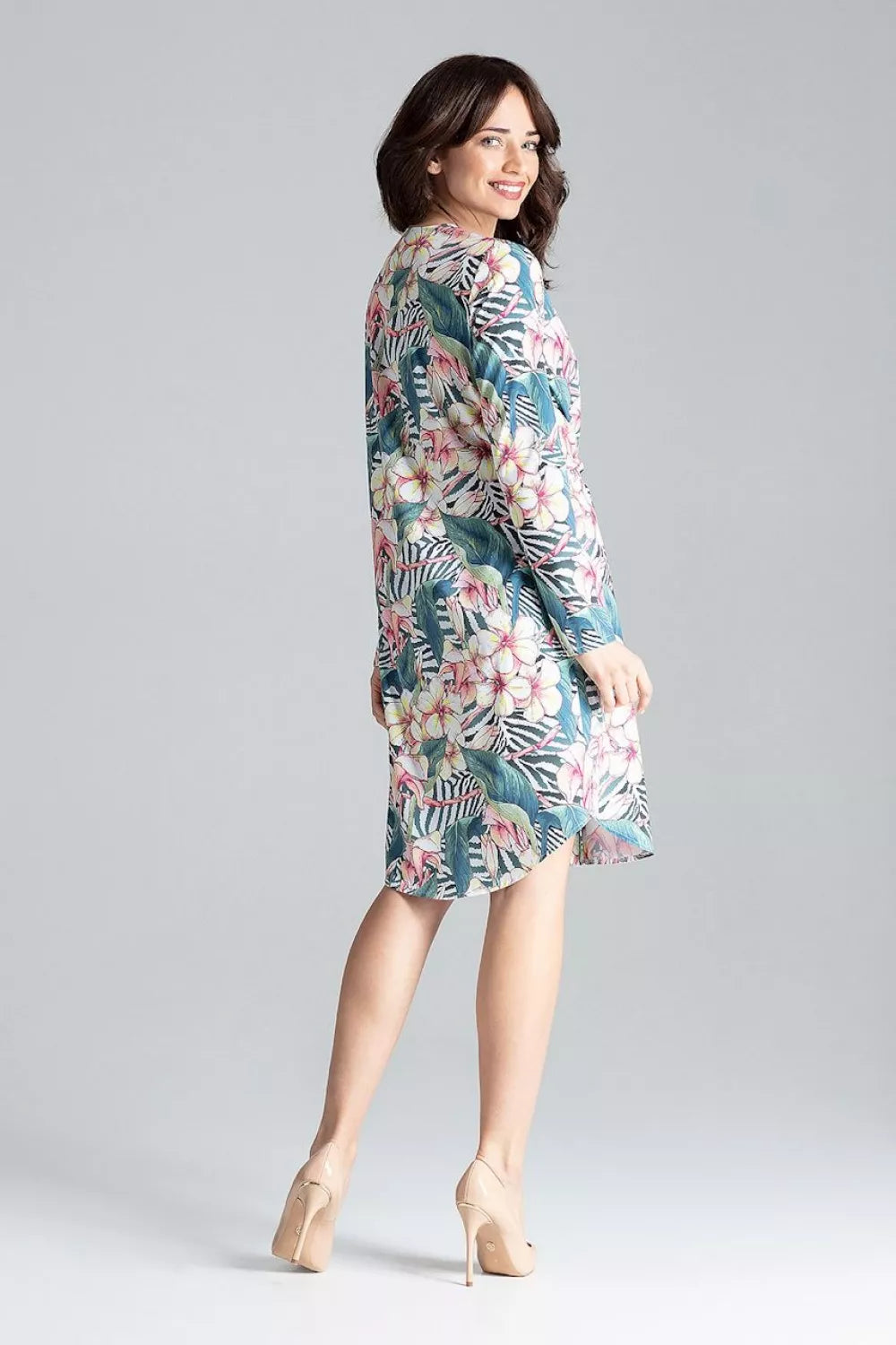 Dieninė suknelė, modelis 130959, Lenitif