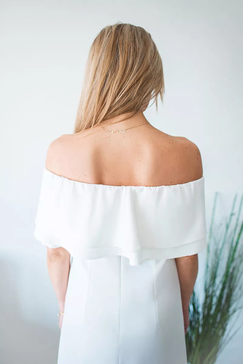 Kokteilinė suknelė, modelis 131420, „Jersa“