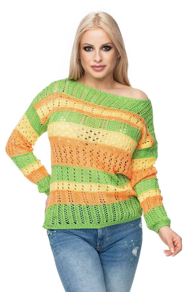 Megztinis modelis 131613 PeeKaBoo