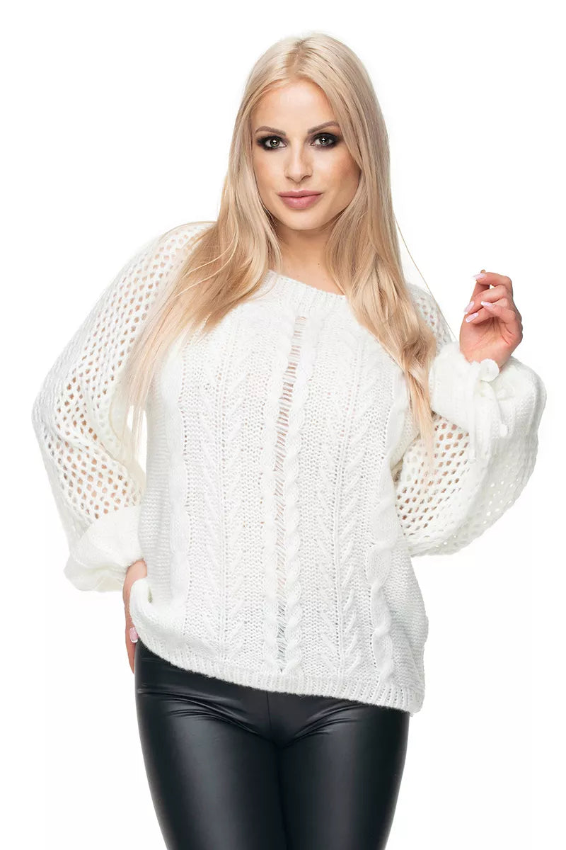 Megztinis, modelis 131619 PeeKaBoo