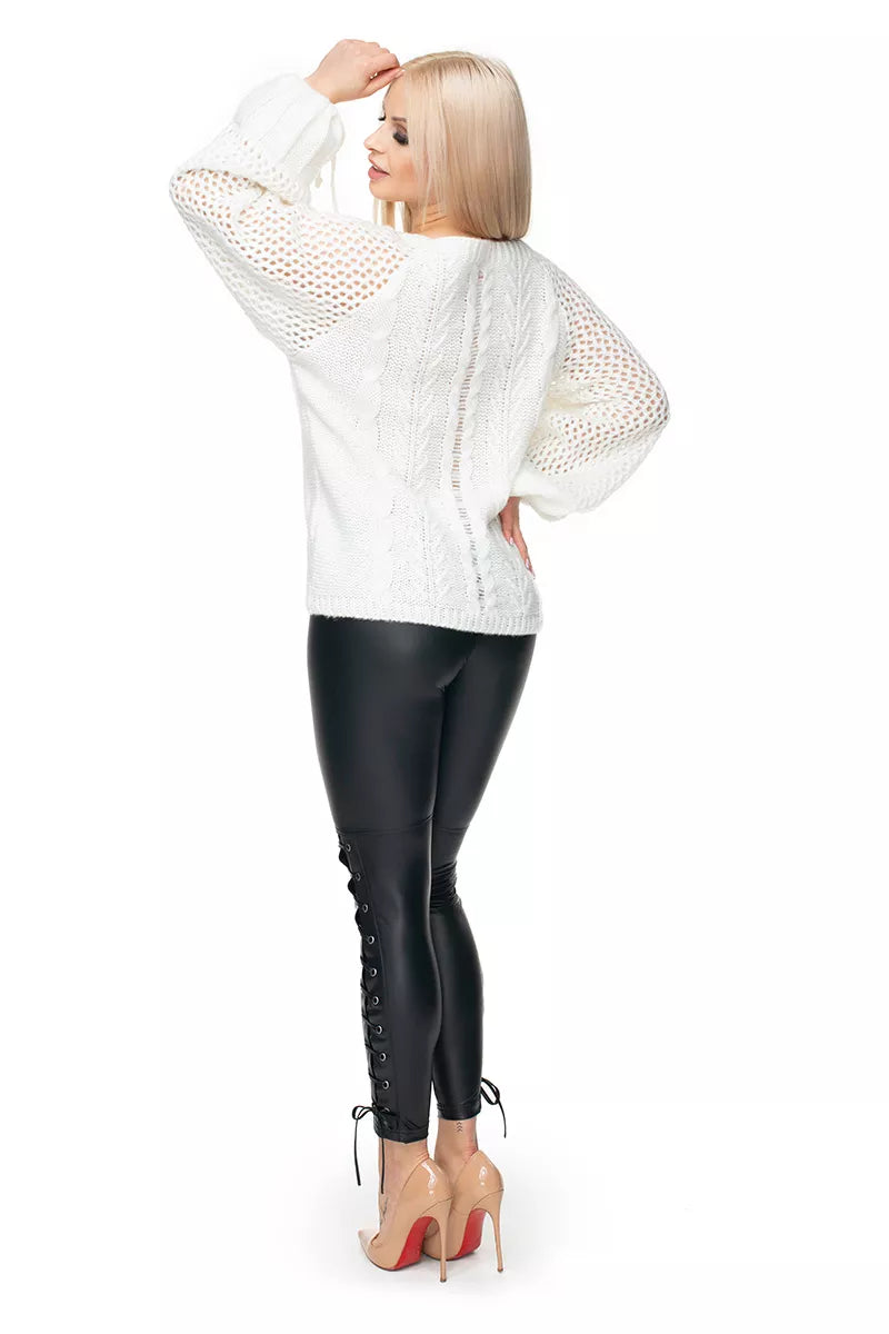 Megztinis, modelis 131619 PeeKaBoo