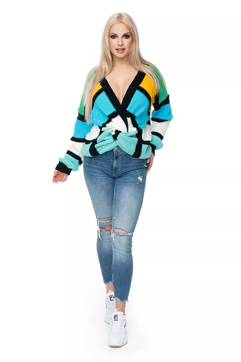 Megztinis modelis 131620 PeeKaBoo