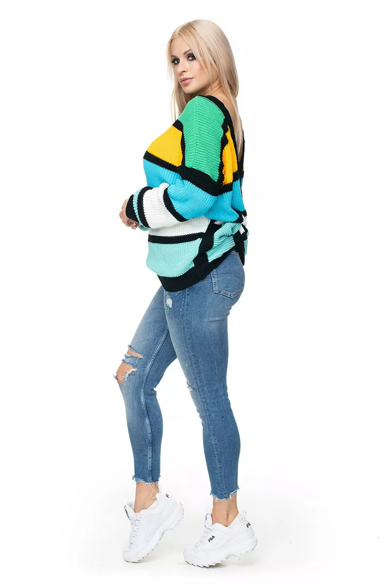 Megztinis modelis 131620 PeeKaBoo