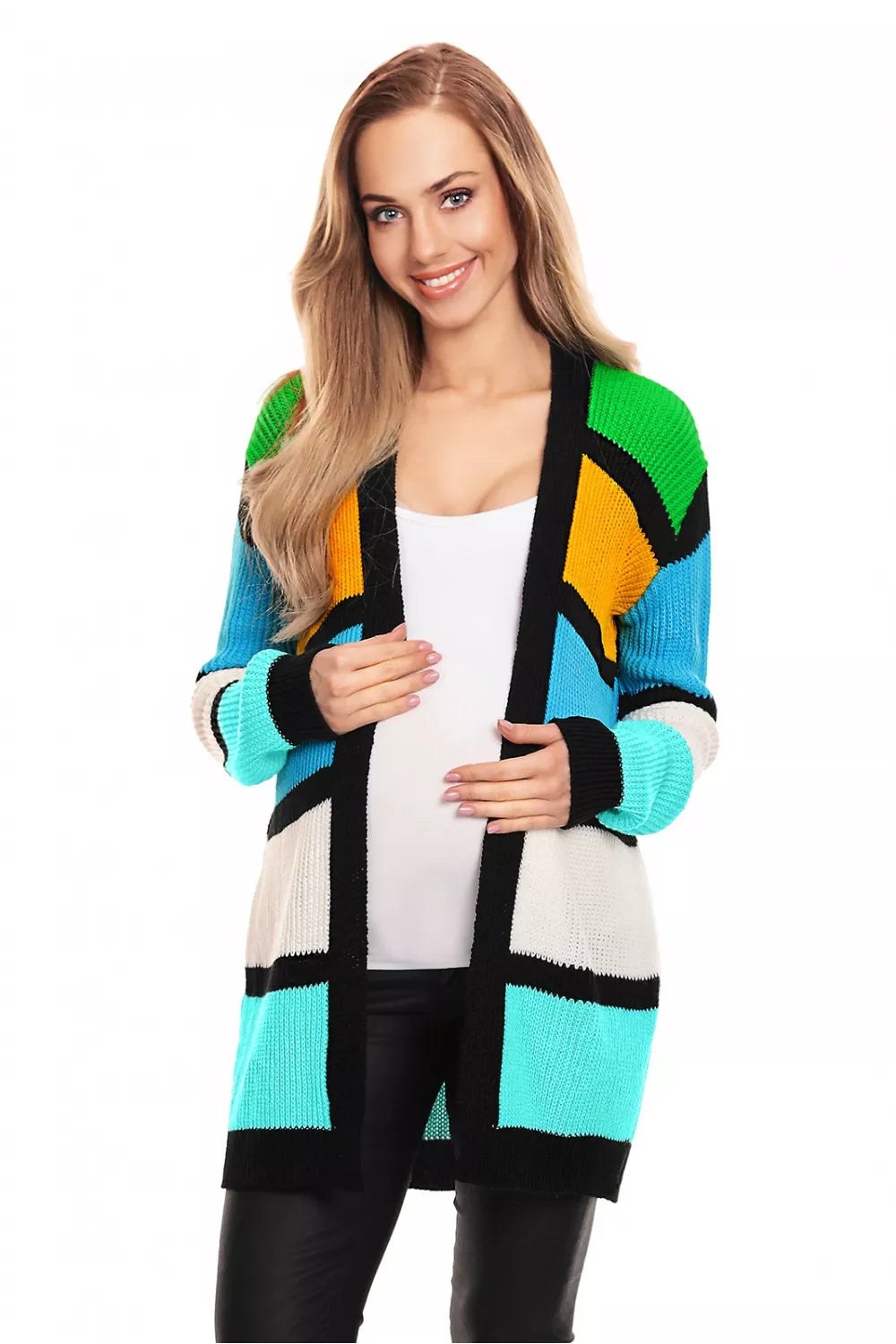 Kardiganas, modelis 132011 PeeKaBoo