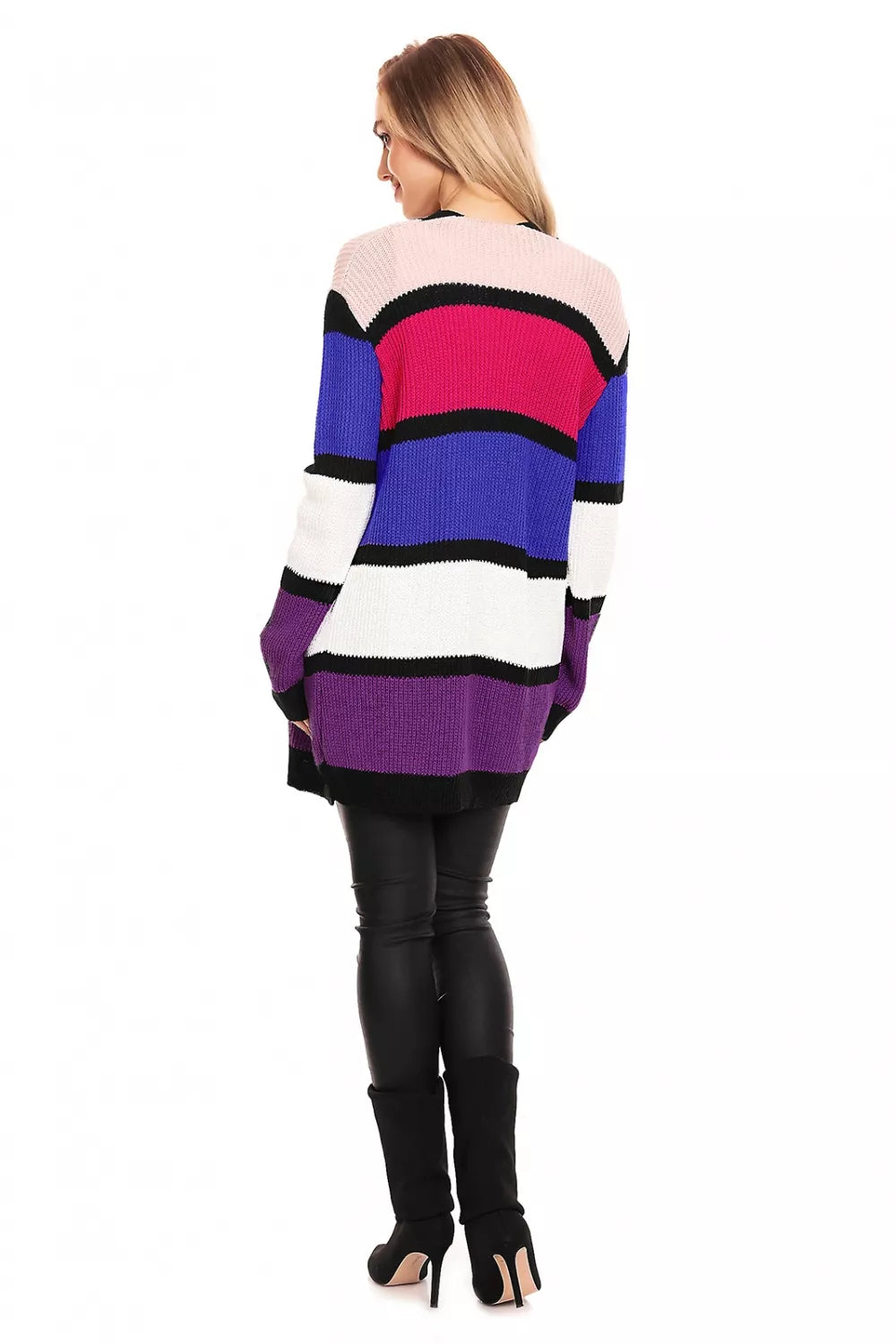Kardiganas, modelis 132013, PeeKaBoo