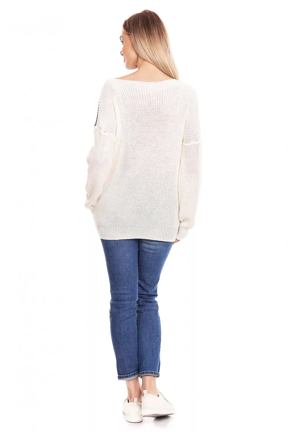 Nėštumo megztinis, modelis 132026 PeeKaBoo