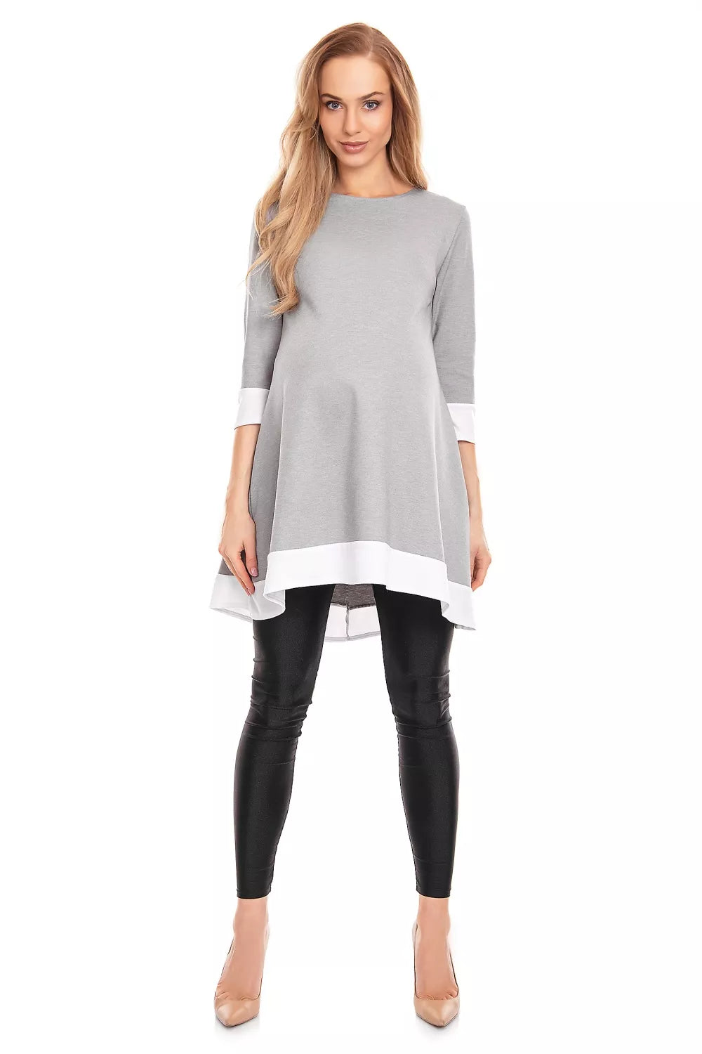 Nėščiosios suknelė, modelis 132028 PeeKaBoo