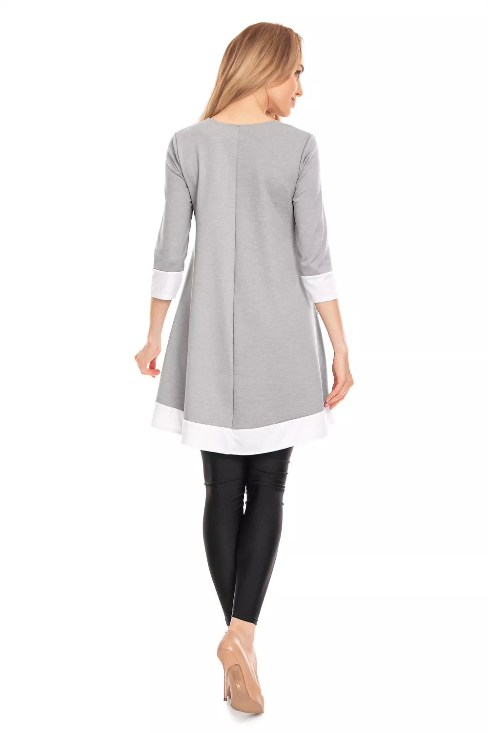 Nėščiosios suknelė, modelis 132028 PeeKaBoo