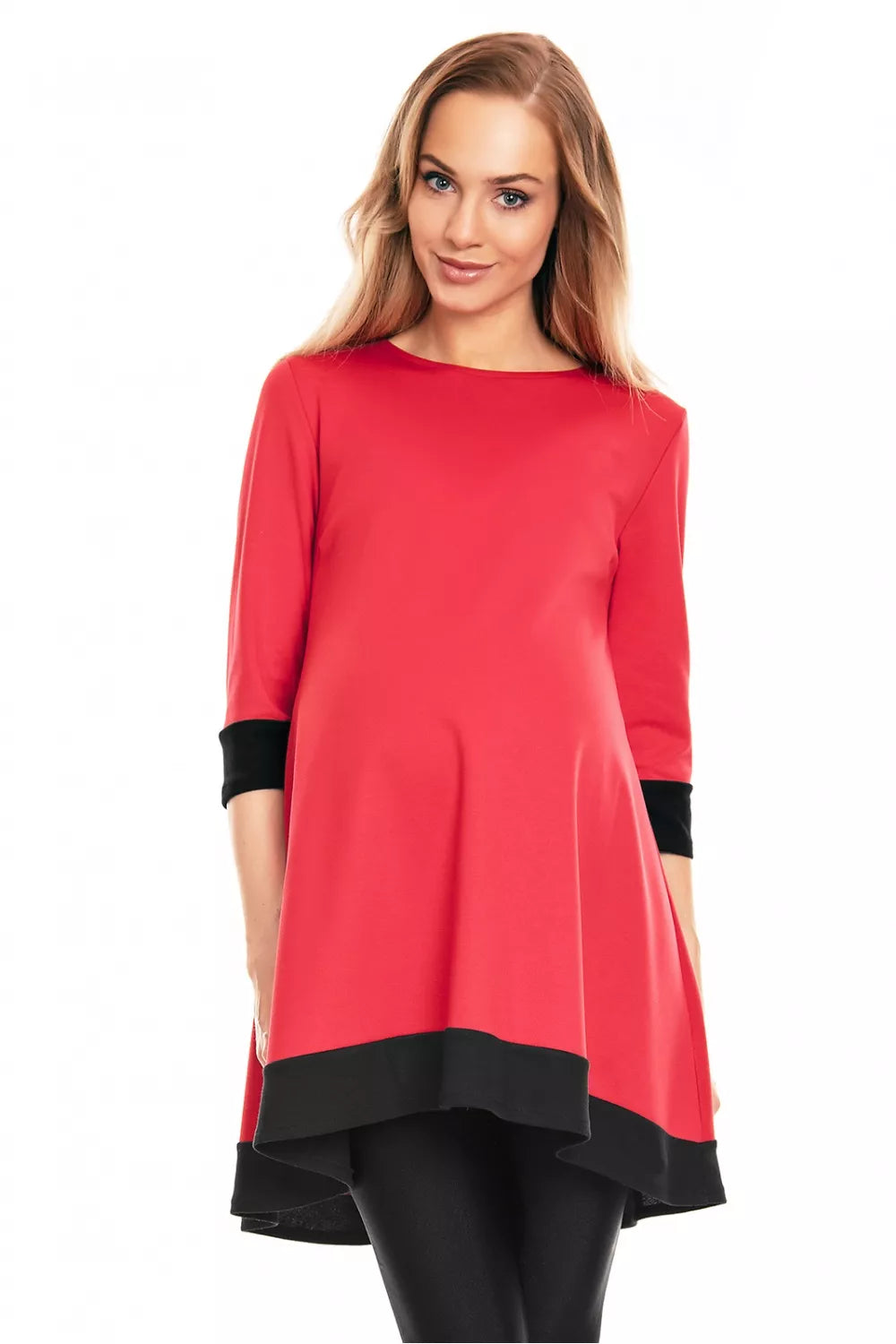 Nėštumo suknelė modelis 132029 PeeKaBoo
