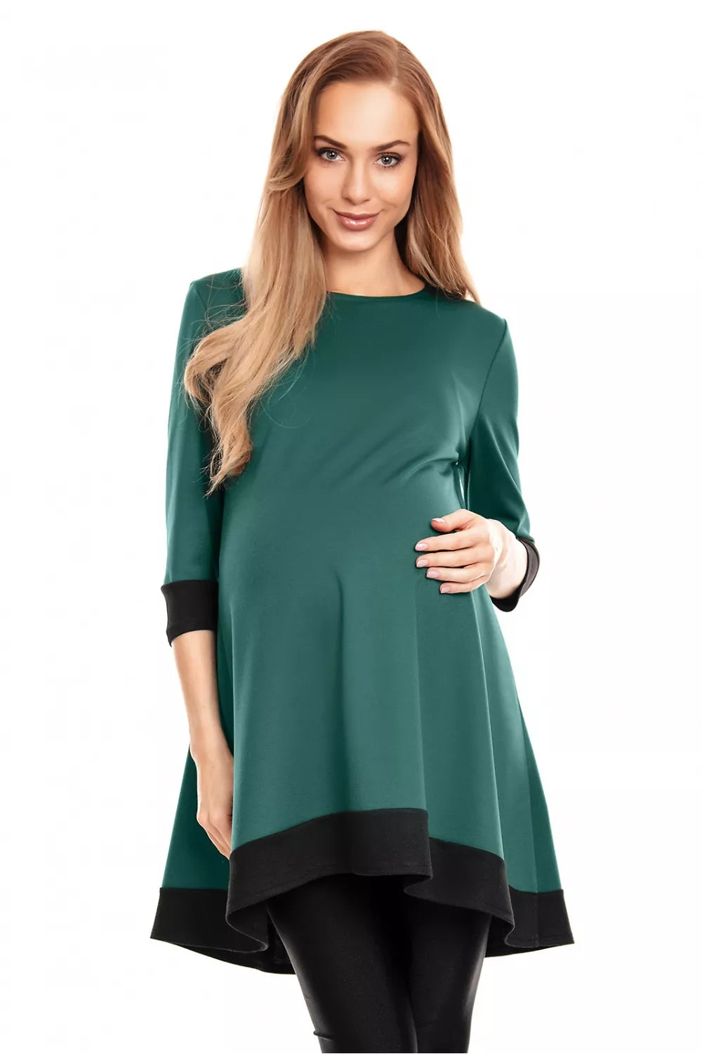 Nėščiosios suknelės modelis 132030 PeeKaBoo
