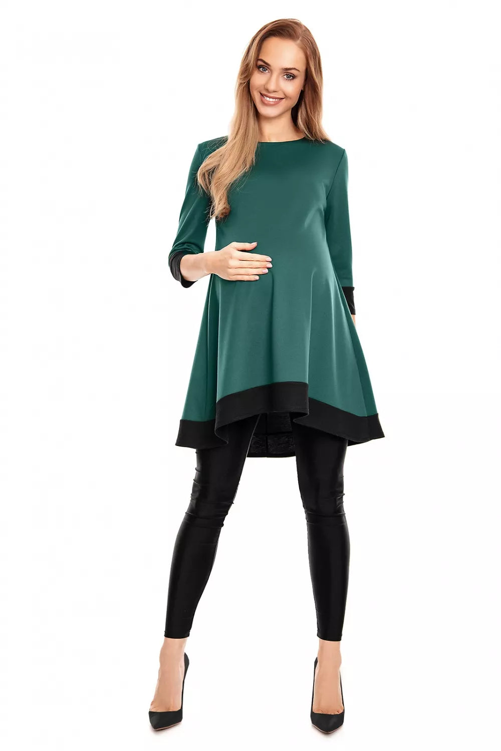Nėščiosios suknelės modelis 132030 PeeKaBoo