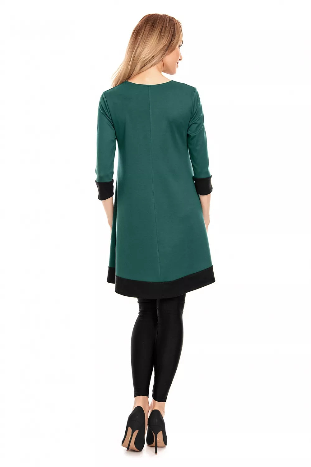 Nėščiosios suknelės modelis 132030 PeeKaBoo
