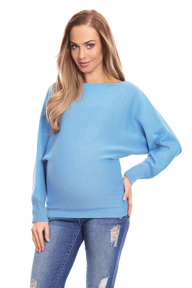 Nėštumo megztinis, modelis 94497 PeeKaBoo
