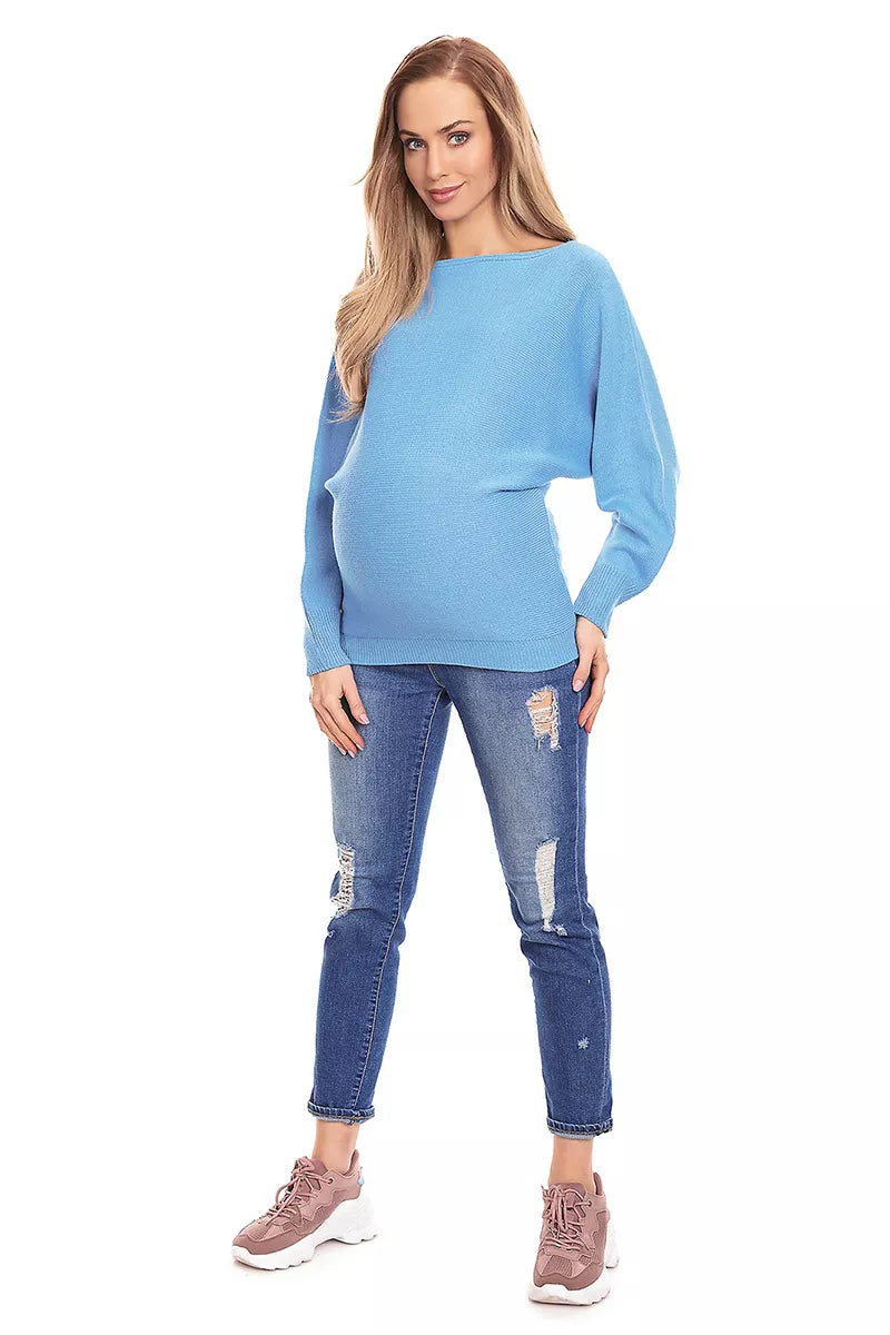 Nėštumo megztinis, modelis 94497 PeeKaBoo