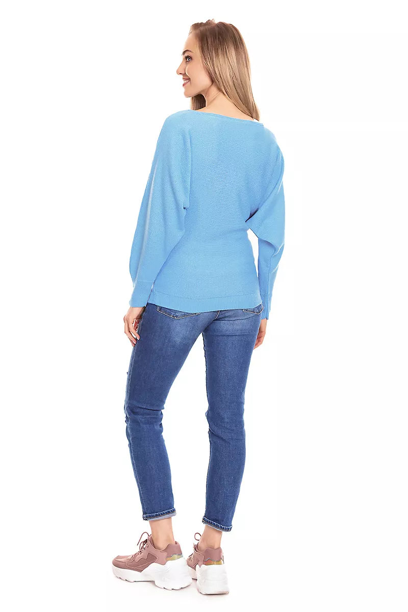 Nėštumo megztinis, modelis 94497 PeeKaBoo