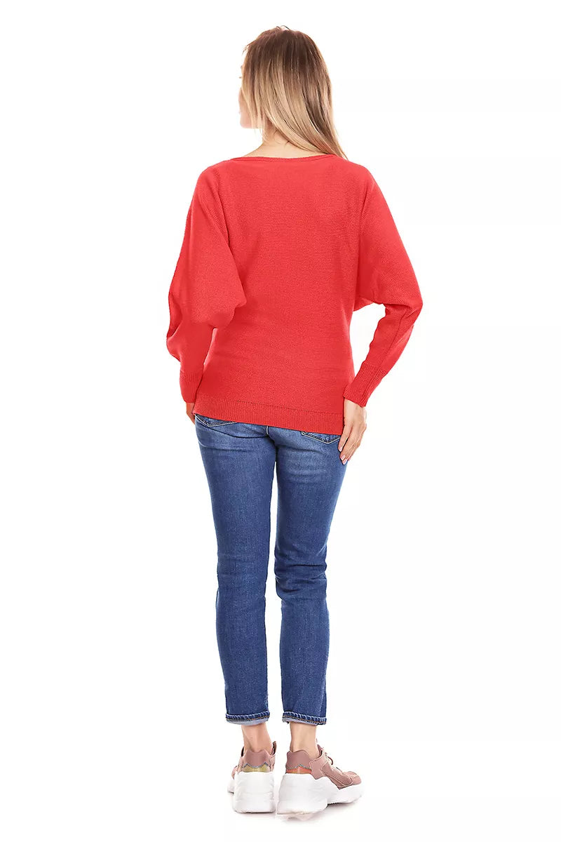 Nėštumo megztinis, modelis 84271 PeeKaBoo