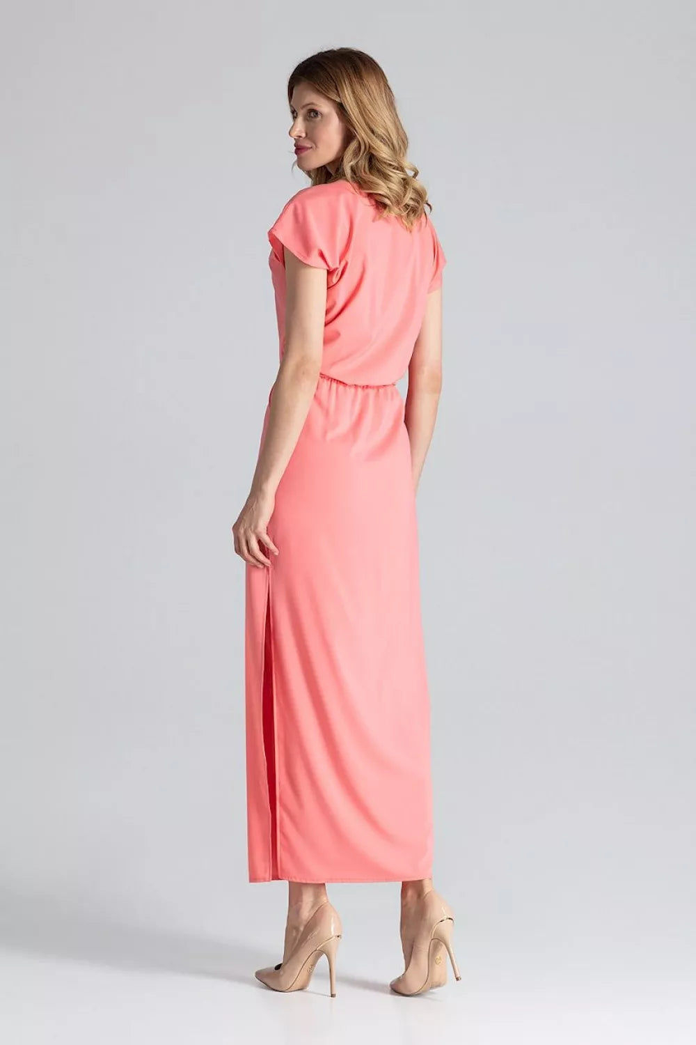 Dieninė suknelė, modelis 132466, Figl