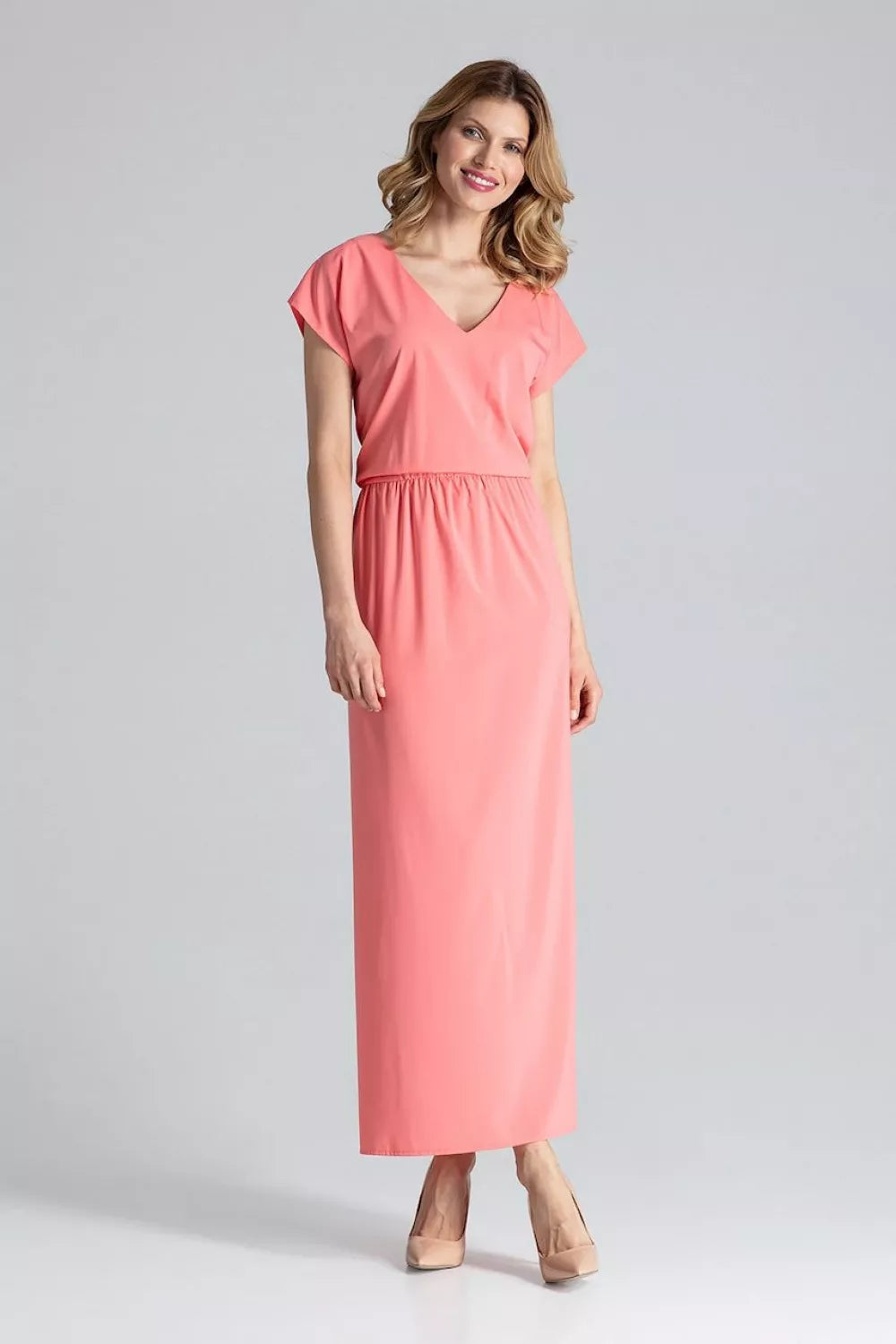 Dieninė suknelė, modelis 132466, Figl