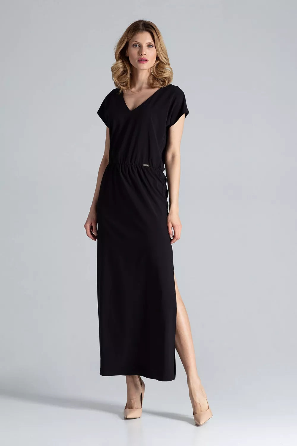 Dieninė suknelė, modelis 132467, Figl