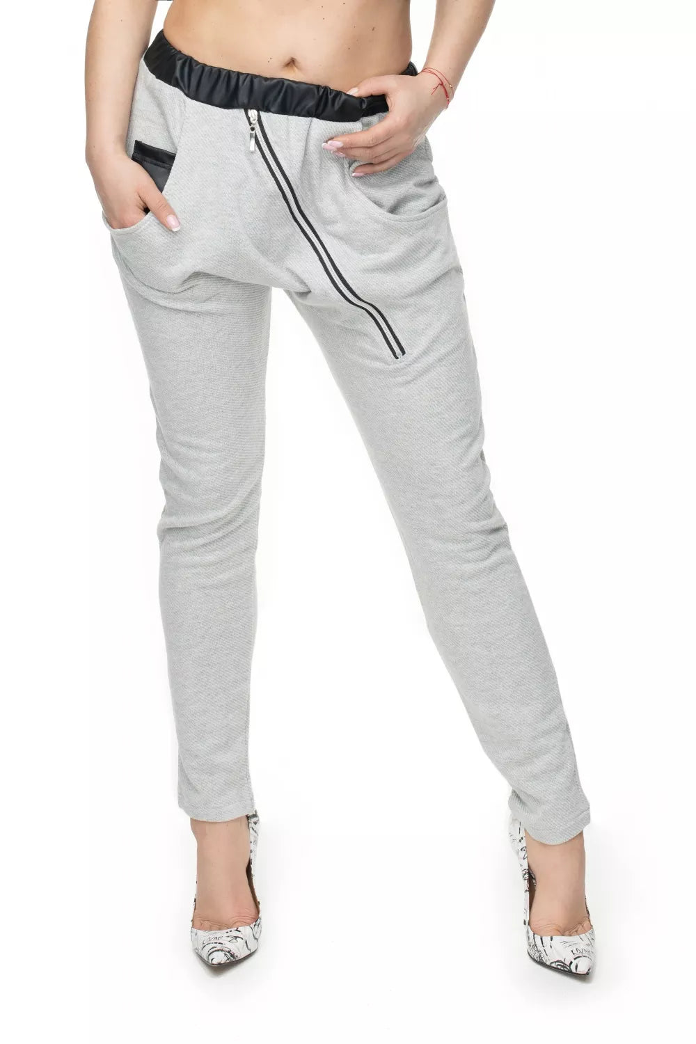 Moteriškos kelnės, modelis 132613, PeeKaBoo