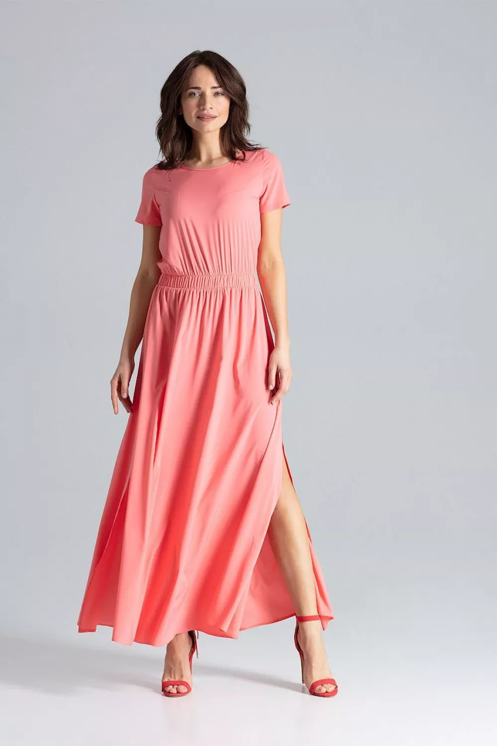 Suknelė kasdienai, modelis 133221, Lenitif