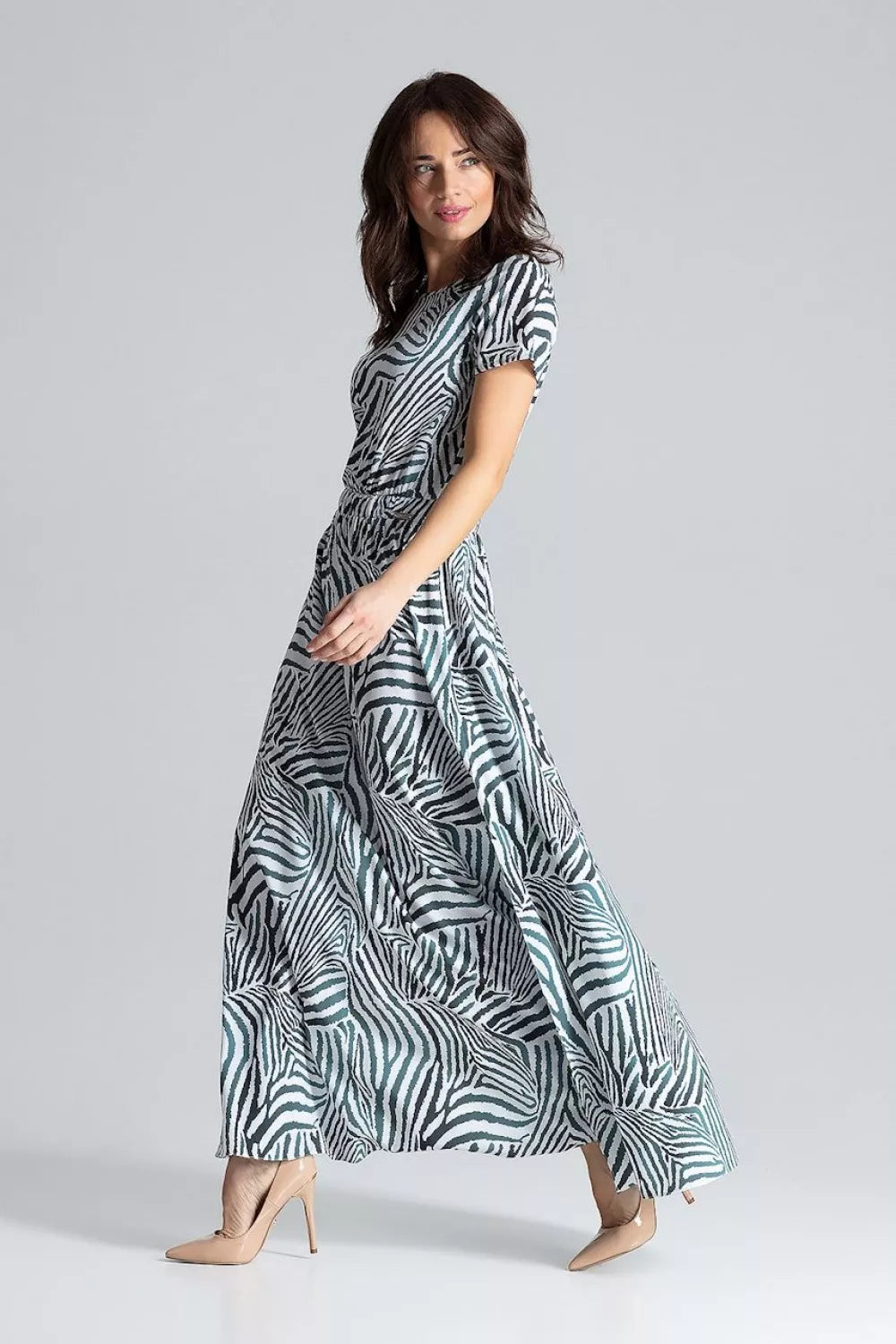 Suknelė kasdienai, modelis 133224, Lenitif