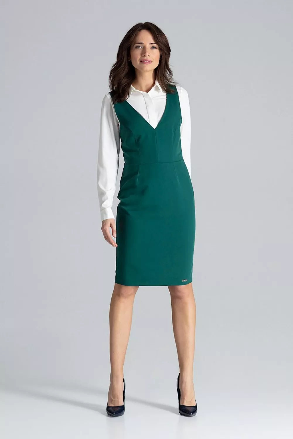 Dieninė suknelė, modelis 133233, Lenitif